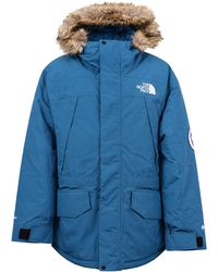 The North Face - Mcmurdo 2L Gore-Tex Parka Jacket - Lyst