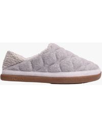 TOMS - Ezra Slippers Raindrop - Lyst