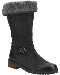 Hush Puppies - Bonnie Ladies Mid Boots - Lyst