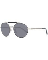 Sting - 6601M Sunglasses Round Metal Frame - Lyst
