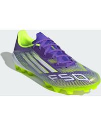 adidas Originals - F50 League 2G/3G Artificial Grass Boots - Lyst