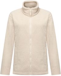 Regatta - Ladies Heidy Full Zip Fleece Jacket (Light Vanilla) - Lyst