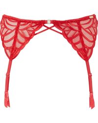 Gossard - Fiesta Suspender - Lyst