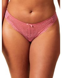 Gossard - Superboost Lace Thong - Lyst