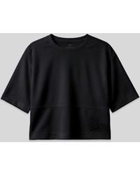 TOMMY LIFE - Oversized Crew Neck T-Shirt With Pocket - Lyst