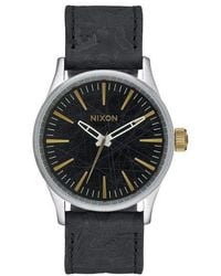 Nixon - Watch A377-2222-00 (38 Mm) - Lyst