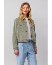 S.oliver - Boxy Denim Jacket - Lyst
