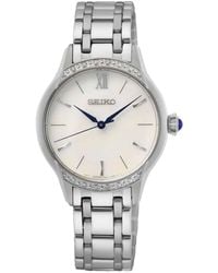 Seiko - Watch Srz543P1 Stainless Steel (Archived) - Lyst