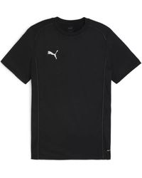PUMA - Teamfinal Casual T-Shirt - Lyst