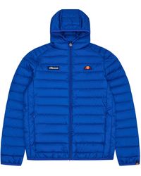 Ellesse - Lombardy Quilted Jacket - Lyst