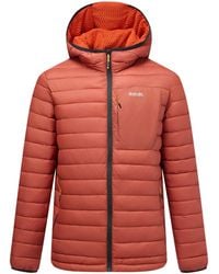 Regatta - Lightweight Padded Jacket (Burnt Henna/ - Lyst