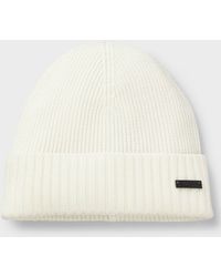 BOSS - Fati Beanie - Lyst