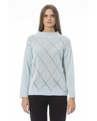 Baldinini - Round-Neck Knitwear - Lyst
