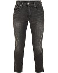 Levi's - Levi's 502 Sky Tapered Fit Five Pocket Jeans - Lyst