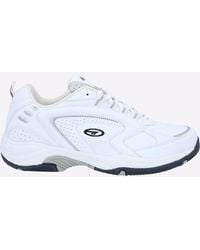Hi-Tec - Blast Lite Polyurethan Weiße Sneakers - Lyst
