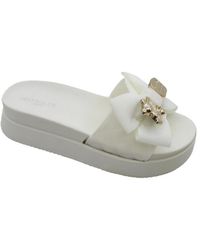 Hotsoles - Rosita Slip On Sliders - Lyst