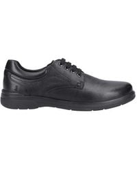 Hush Puppies - Marco Lace Up Shoes - Lyst