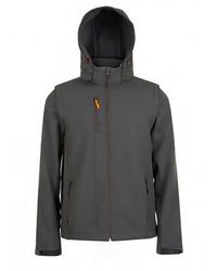Sol's - Transformer Pro Softshell Jacket - Lyst