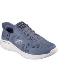 Skechers - Slip-Ins Bounder 2.0 Emerged Trainers - Lyst