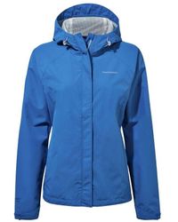 Craghoppers - Orion Jas (yale Blauw) - Lyst