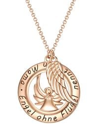 Rafaela Donata - Brass Necklace - Lyst