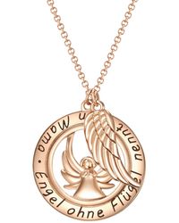 Rafaela Donata - Brass Necklace - Lyst