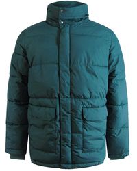 Aquascutum - Active Hunter Puffer Jacket - Lyst