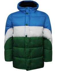 HUNTER - Original Puffer Jacket Textile - Lyst