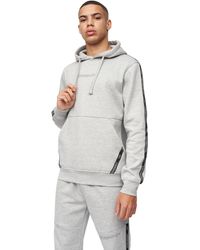 Crosshatch - Apollos Hoodie Marl) - Lyst