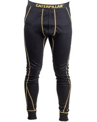 Caterpillar - Thermo Base Layer Pants - Lyst
