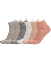 Pro Socks - 6 Pairs Bamboo Low-Cut S20800 - Lyst