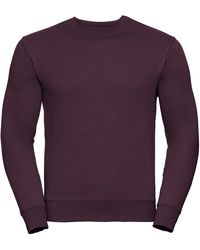 Russell - Authentic Sweatshirt (Slimmer Cut) - Lyst