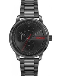 BOSS - 1530369 Stamp Watch - Lyst