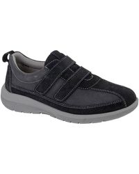 Boulevard - Vicenza Leather Shoes (Extra Wide Fit) - Lyst