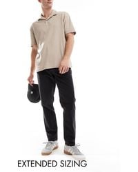 ASOS - Tapered Fit Cord Trouser - Lyst