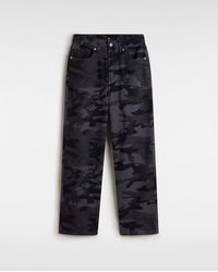 Vans - Sirelle Printed Puddle Pants - Lyst