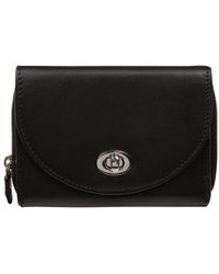 NiNa Amora - 'Clara' Leather Purse - Lyst