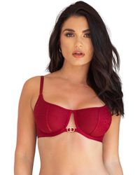 Pour Moi - 20302 India Balcony Bra - Lyst