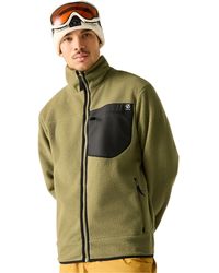 Dare 2b - Camber Shield Borg Fleece Jacket (Martini) - Lyst