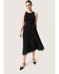 Soaked In Luxury - Rock Gerade Passform Blac - Lyst