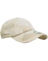 PUMA - X Stampd Camo Cap Adults Hat 021179 01 A24 - Lyst