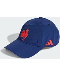 adidas Originals - France Tech Baseball Cap - Lyst