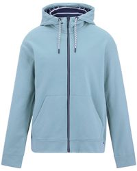 Regatta - Ladies Bayletta Striped Full Zip Hoodie (Skyway) - Lyst
