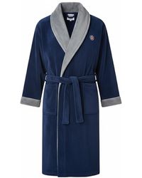 Lambretta - Luxury Aw25 Dressing Gown - Lyst