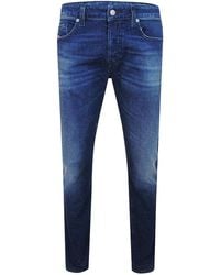 DIESEL - Safado-X Jeans Cotton - Lyst