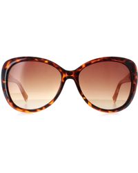 Karen Millen - Butterfly Dark Tortoise Gradient Km5049 - Lyst