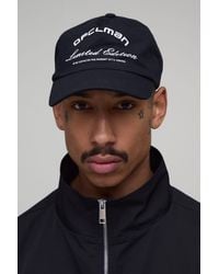 BoohooMAN - Branded Cap - Lyst