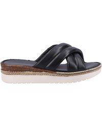 Hush Puppies - Samira Mule Sandals - Lyst