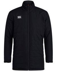 Canterbury - Club Thermoreg Padded Jacket - Lyst