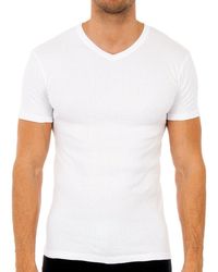 Abanderado - Thermal Short Sleeve T-Shirt 0205 - Lyst
